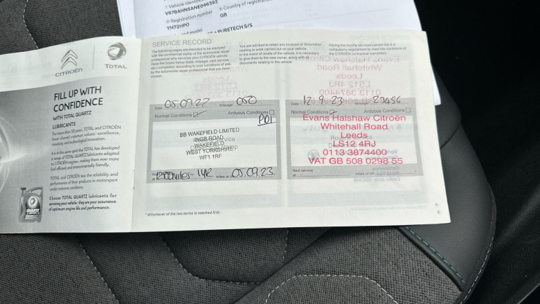 Citroen C4 1.2 PureTech [130] Sense Plus 5dr Petrol Hatchback